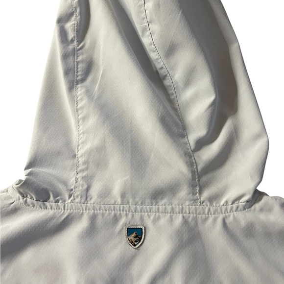 Kuhl Women's Light Gray Hooded Top Size XS - Picture 11 of 15